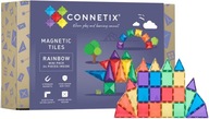 CONNETIX MAGNETICKÉ BLOKY MINI BALENIE 24 KS