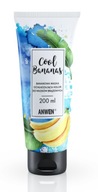 ANWEN COOL BANANAS MASKA NA HNEDÉ VLASY 200ML