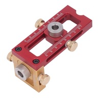 6ks Drill Jig Cross Flat Hole Dier