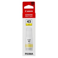 Nový originálny atrament CANON GI-43Y GI43Y Pixma G640 G540