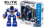 Robot XTREM Bots Elite Trooper pre TV programovanie