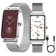 SMARTWATCH SMARTBAND DÁMSKE HODINKY PL MENU POĽSKÉ EKG VODEODOLNÉ KROKY