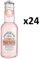 Fentimans Pink Grapefruit Tonic 200ml x24 SET