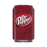 Dr Pepper 24x330ml