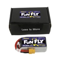 Batéria Tattu Funfly 1300mAh 14,8V 100C 4S1P