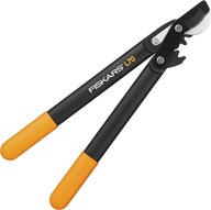 FISKARS POWERGEAR Obojručné záhradné nožnice na výhonky vetví L70