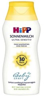 HIPP OCHRANNÉ MLIEKO S SPF 30 OD 1. DŇA ŽIVOTA