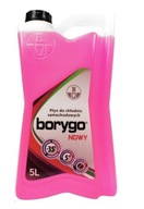 Borygo New New Radiator Fluid Pink Pink 5l