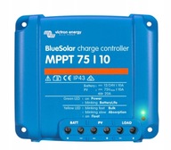 VICTRON ENERGETICKÝ REGULÁTOR Blue Solar MPPT 75V/10A