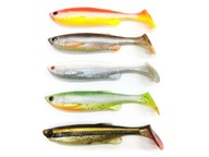 SG FAT T-TAIL MINNOW KILLER SET 13cm 5 ks.