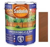 SADOLIN LAK NA LAK 3v1 DUB TMAVÝ 2,5L