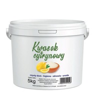 Kyselina citrónová 5kg VitaFarm