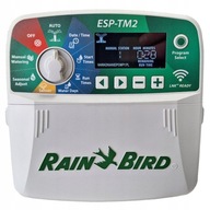 6-dielny vnútorný ovládač Rain Bird ESP-TM2I6