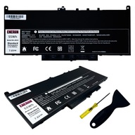 Batéria pre Dell Latitude E7270 E7470 J60J5 7300mAh