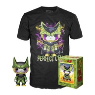 Akčná figúrka Funko Dragon Ball Z + súprava tričiek (M)