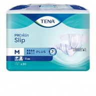 Plienky Tena Slip ProSkin Plus M 30 ks