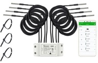 SONOFF INTELIGENTNÝ TERMOSTAT WiFi 5x2, 3x3 Supla