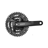 Shimano ALIVIO 9speed FC-M431 48-36-26 štvorhran