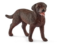 SCHLEICH 13834 Plemeno psa Labradorský retriever Fena