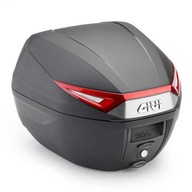 GIVI C30N MONOLOCK VRCHNÝ KUFER (30L) S DOSKA