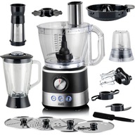 KUCHYNSKÁ MIEŠAČKA MULTIMAX X-1500-W BLENDER MLÝN