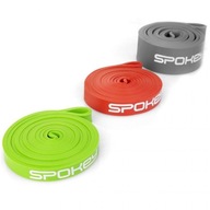 Sada posilňovacích gumičiek Power Spokey, 3 kusy 928949 N/A