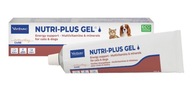 Virbac Nutri Plus Gel 120g pes/mačka RECOVERY