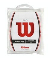 WILSON PRO Overgrip omotávky White 12 ks