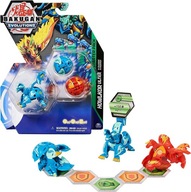 BAKUGAN EVOLUTIONS PLATINUM HOWLKOR ULTRA