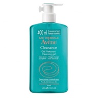 AVENE Cleanance Gel čistí 400 ml