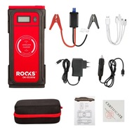 MINI BOOSTER, BEZDRÔTOVÉ ŠTARTOVANIE, 12V-850A-12000 MAH ROOKS