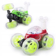 RC AUTO OVLÁDANÉ AUTO TWISTER OMRAČUJÚCE 360