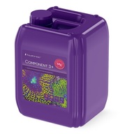 AQUAFOREST COMPONENT 3+ 5L Mg, minerálne soli K, B