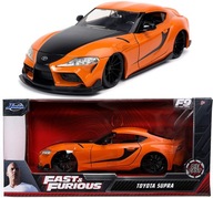 Toyota SUPRA 2020 Han Fast&Furious 9 JADA 1:24