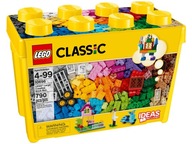 Veľký box LEGO 10698 CLASSIC Kreatívne kocky