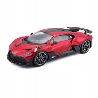 Bugatti Divo 1:18 model Bburago 18-11045