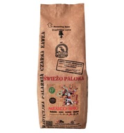 Black Coffee Mexico SHG EP čerstvo pražená 1kg NOVINKA