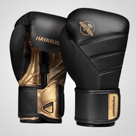 BOXERSKÉ RUKAVICE HAYABUSA T3 BLACK GOLD 14OZ