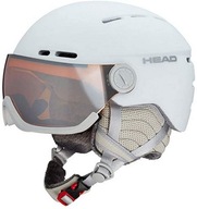 Head XS / S biela prilba BK-68