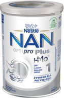 Nestlé NAN Optipro 1 Plus štartovacie mlieko 400g