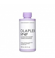 Olaplex No.4P Blonde Enhancer tónovací šampón 250m