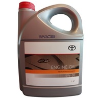 TOYOTA PREMIUM FUEL ECONOMY 5W30 5L PFE 0888083389