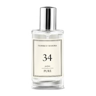 Dámsky parfém FM 34 PURE 50 ml