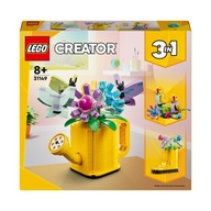 LEGO Creator Kvety v kanvi 31149