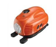 KOMPRESOR MINI kompresor 12V 8,3BAR BLACK+DECKER