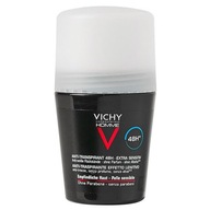 VIchy Homme Men Roll-on 48H pre citlivú pleť 50 ml