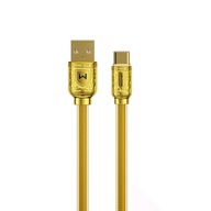 WK Design Sakin Series USB rýchlonabíjací/dátový kábel –
