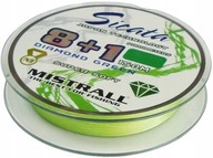 MISTRALL SICATA GREEN BRIDGE JGS X8 +1 0,16mm 150m