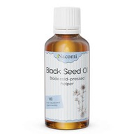 Nacomi Black Seed Oil olej z čiernej rasce 50 ml