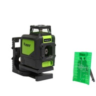 HUEPAR LASER LEVEL CROSS 360° ZELENÝ